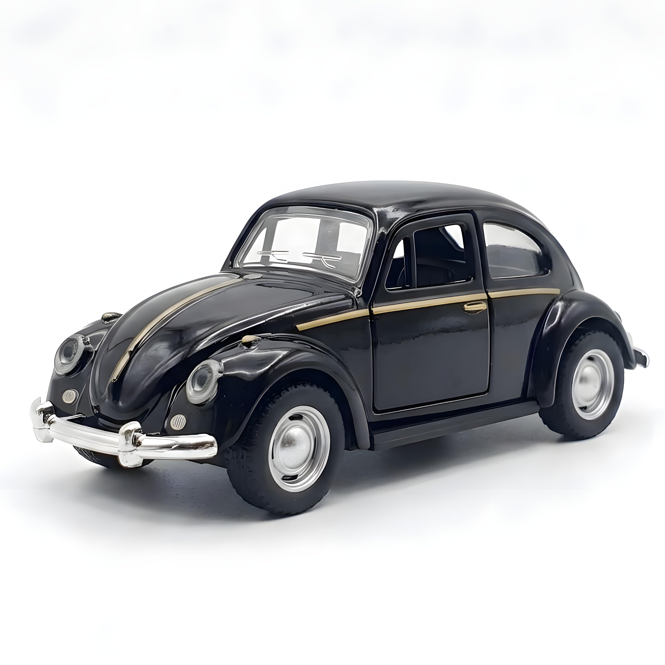 Amazon.com: KiNSMART - 1967 Volkswagen Classic Beetle 5 Inch 1:32