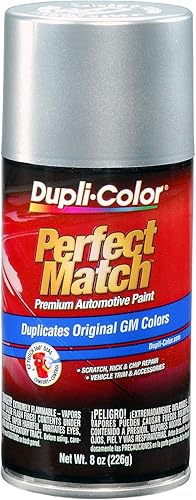Miniatura 68 de Dupli-Color (BNS0604-6 PK) - Pintura automotriz gris de precisión, perfecta compatibilidad para Nissan
