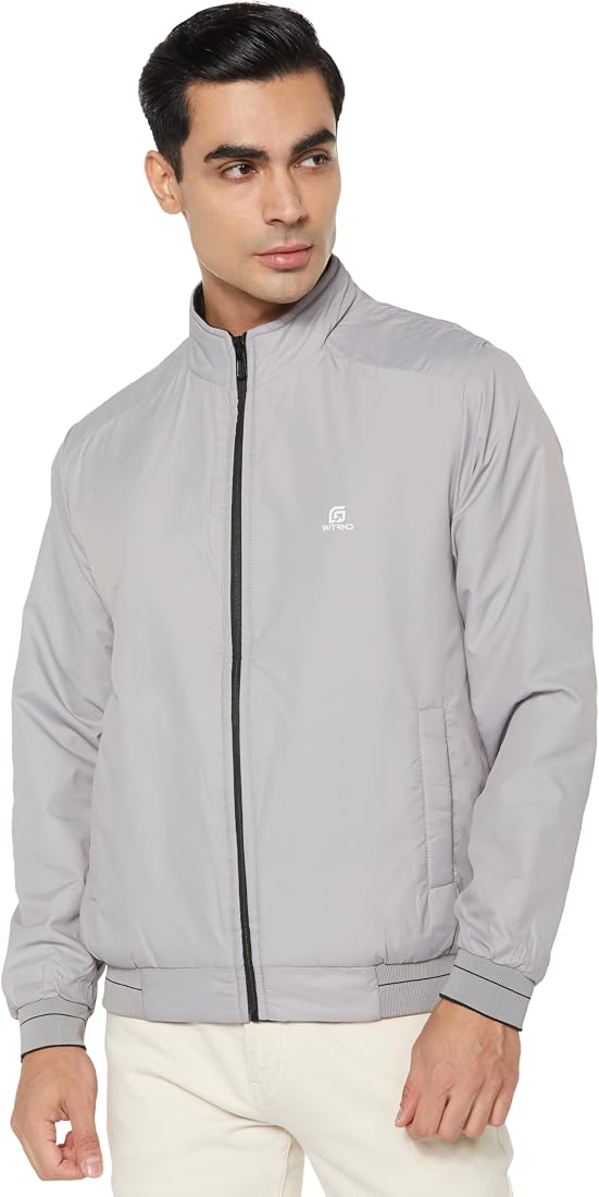 Buy Qube by Fort Collins Men's Reversible Jacket – Lightweight