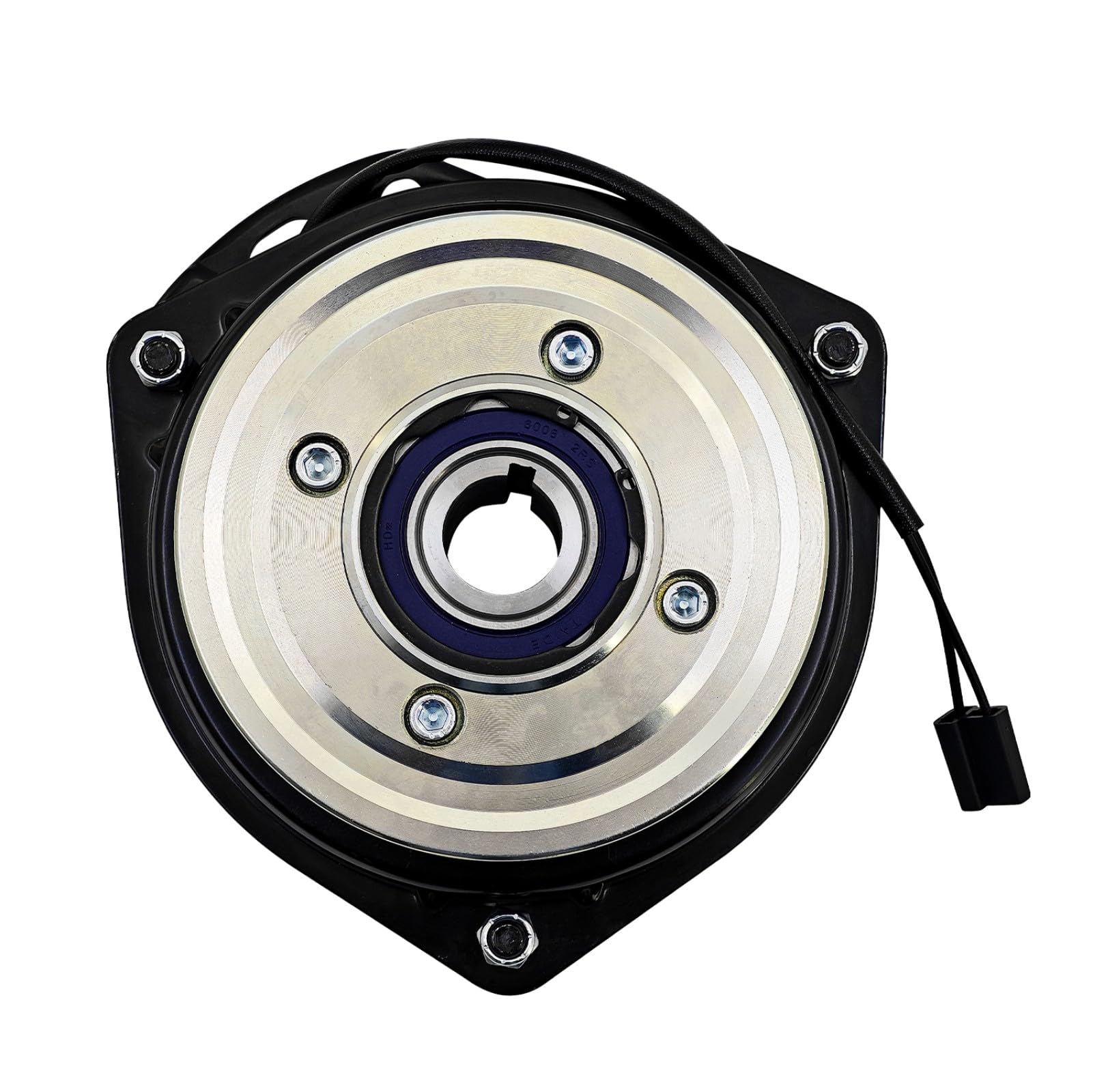 Embrague eléctrico PTO compatible con cortacéspedes Scag 462166 V-Ride