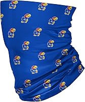 Vista 33 de FOCO NCAA unisex-adult Ncaa Team Logo Neck Gaiter Multiuse