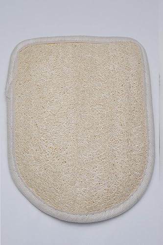 Anatolia Jabón Natural Real Exfoliante Esponja