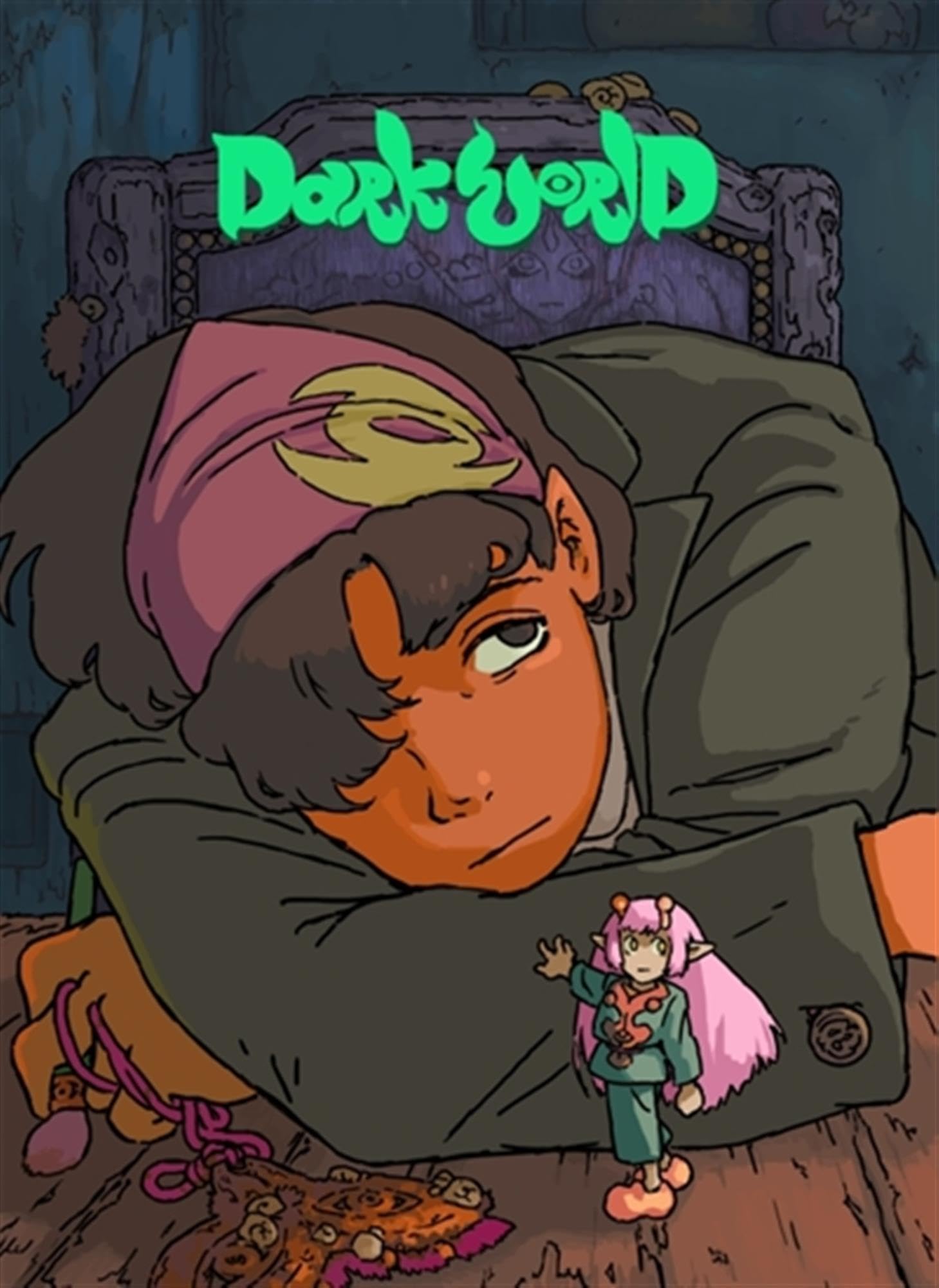Darkworld - Darkworld: Rêve d'un futur ébréché