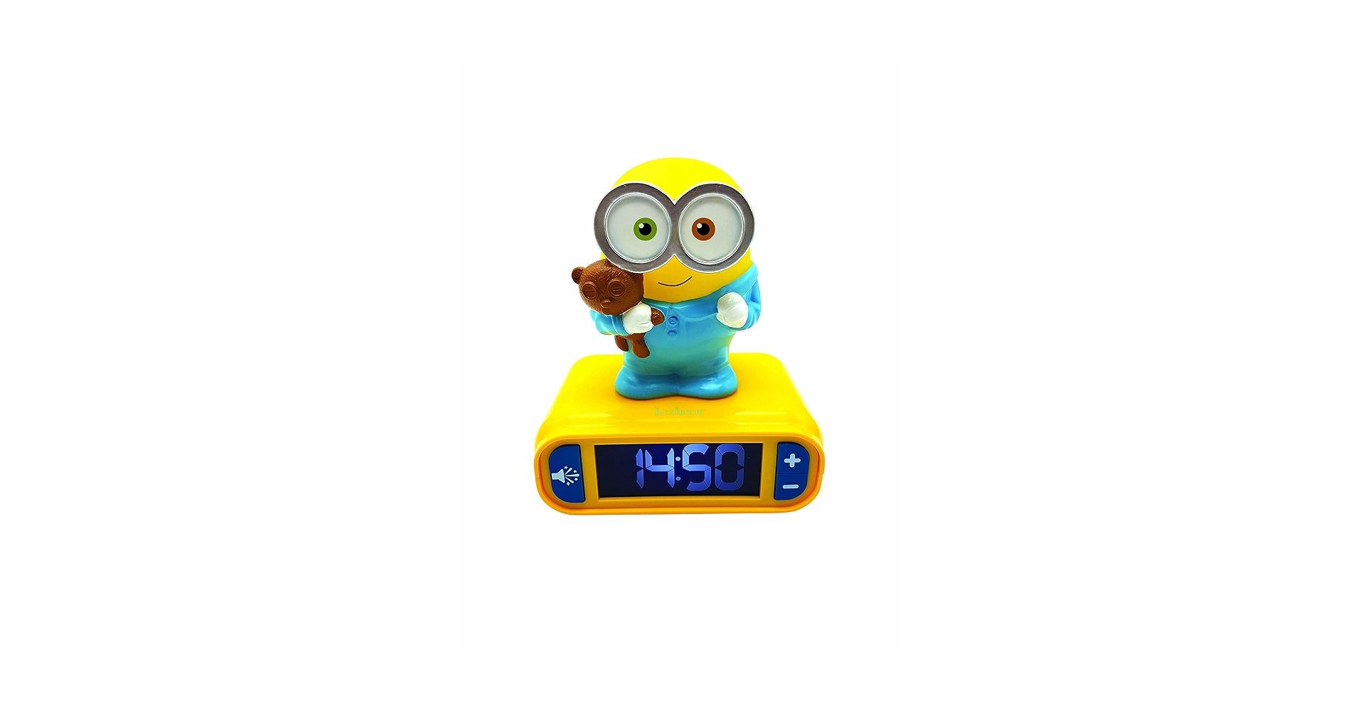 Despicable Me CLOCK ミニオンデザイン s-l400.jpg