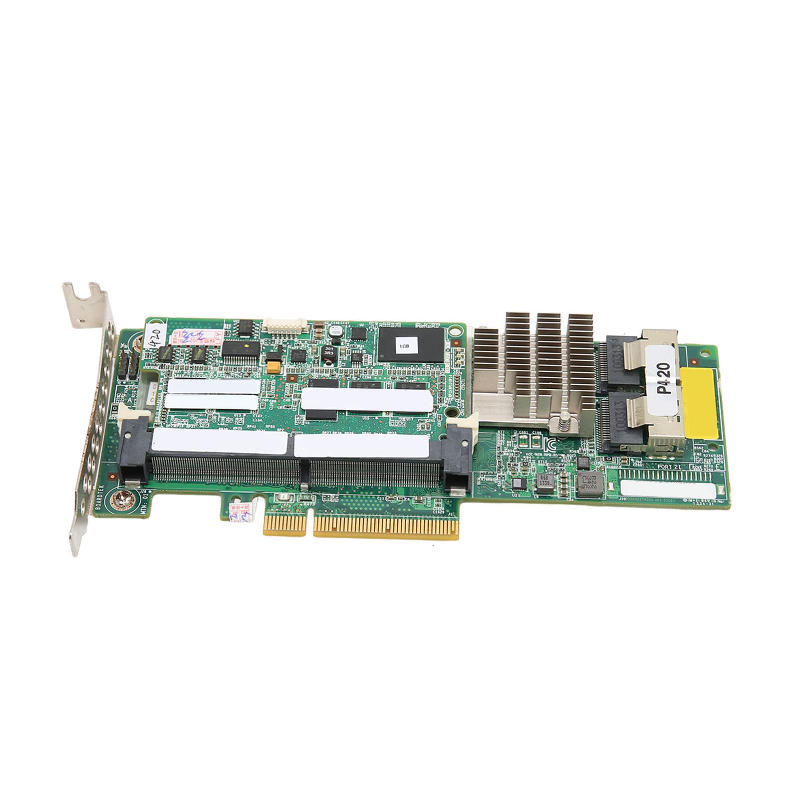 Ausla SAS Controller Card P420 1GB FBWC 6GB, 2 Port