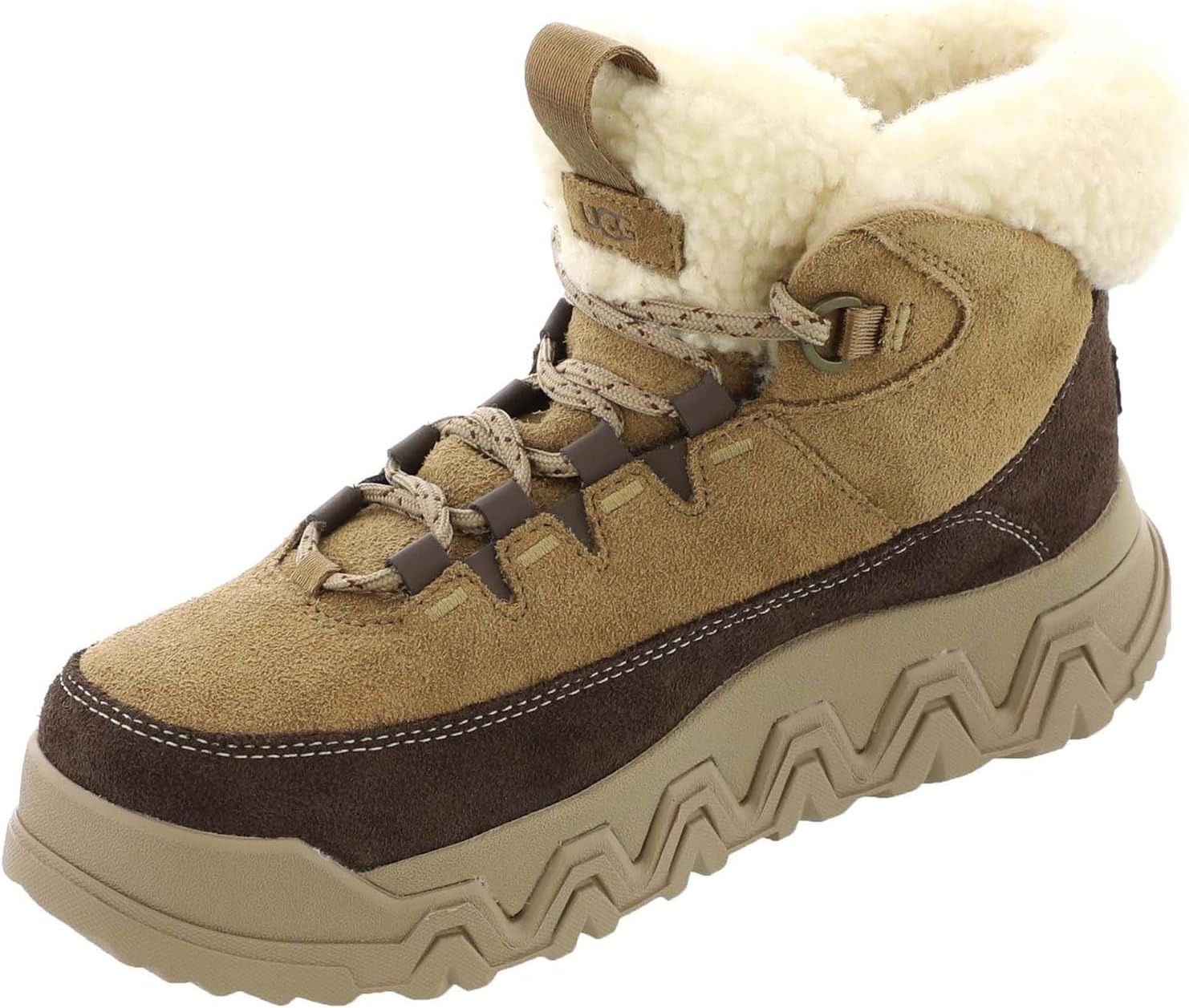 UGG womens Terretrail Cozy Lace - Image 4