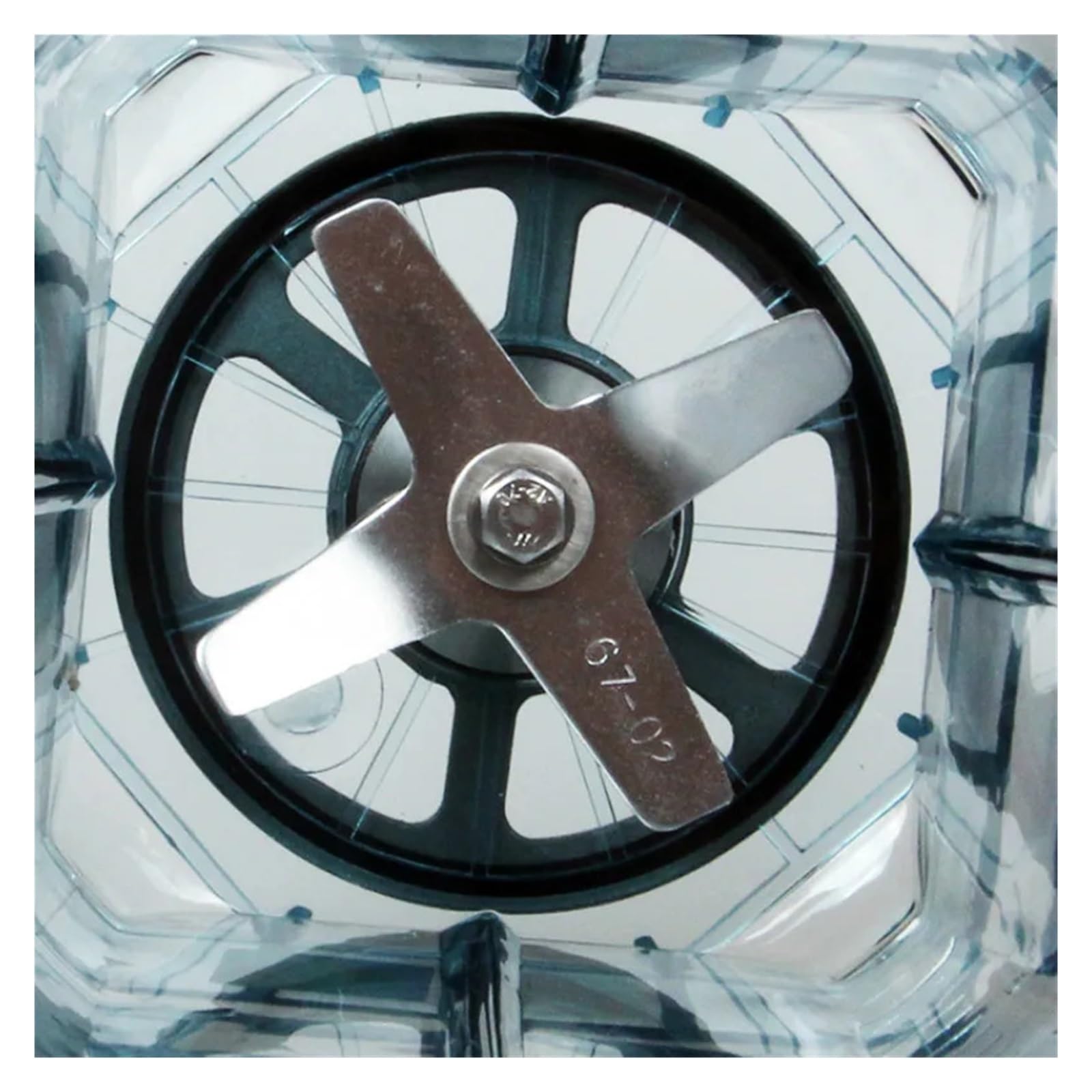 TWK-767 TM-800 767 JTC-767 800 Licuadora Mezclador Recipiente Jarra Taza Fondo con cuchillas Tapa Kit de cuerpo superior