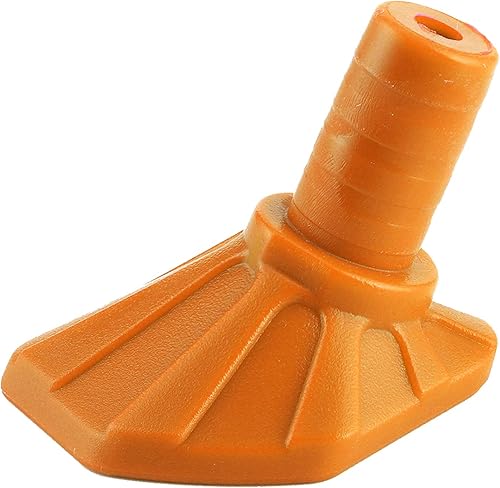 Miniatura 6 de Fydun Almohadilla de pie de motocicleta, soporte lateral para 125 a 501 TE/FE/TX/FX (naranja)