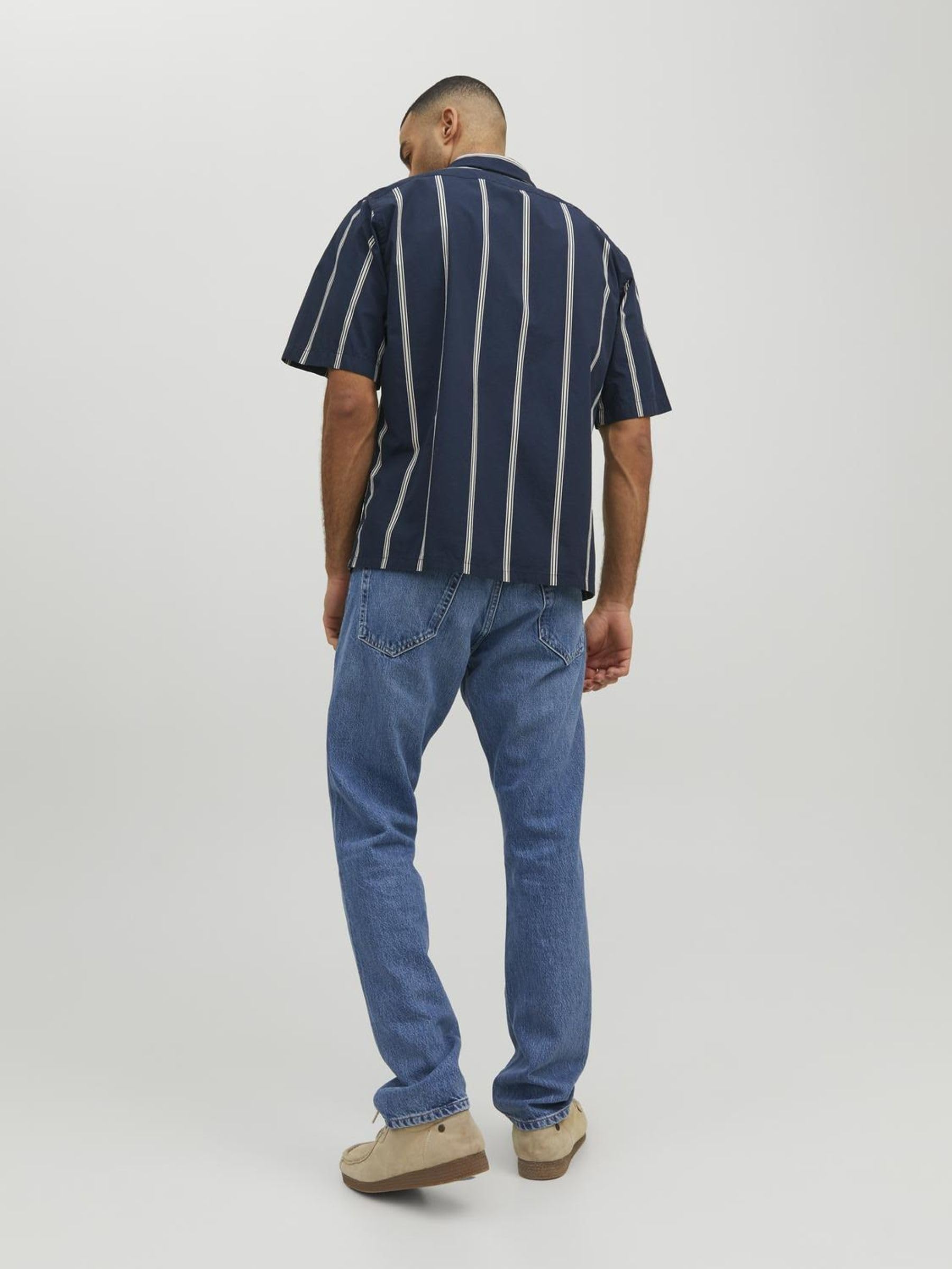 JACK & JONES Resort Shirt RDD Relaxed Fit Resort Shirt