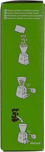 Miniatura 9 de Urnex Grindz - Tabletas de limpieza profesionales para molinillo de café 3 paquetes de un solo uso