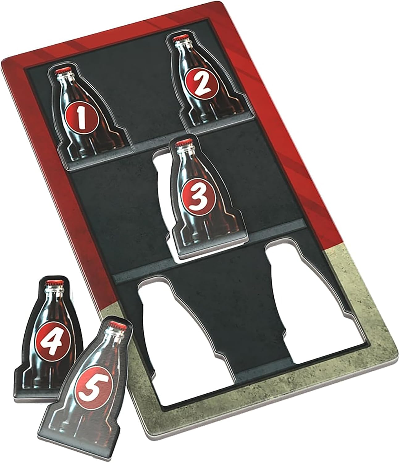Modiphius Entertainment: Fallout: Factions - Battle for Nuka-World Starter Set - Tabletop Miniatures Skirmish Game, Licensed War Game, 20 Miniatures