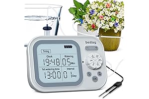 Automatic Self-Watering System for Indoor Plants