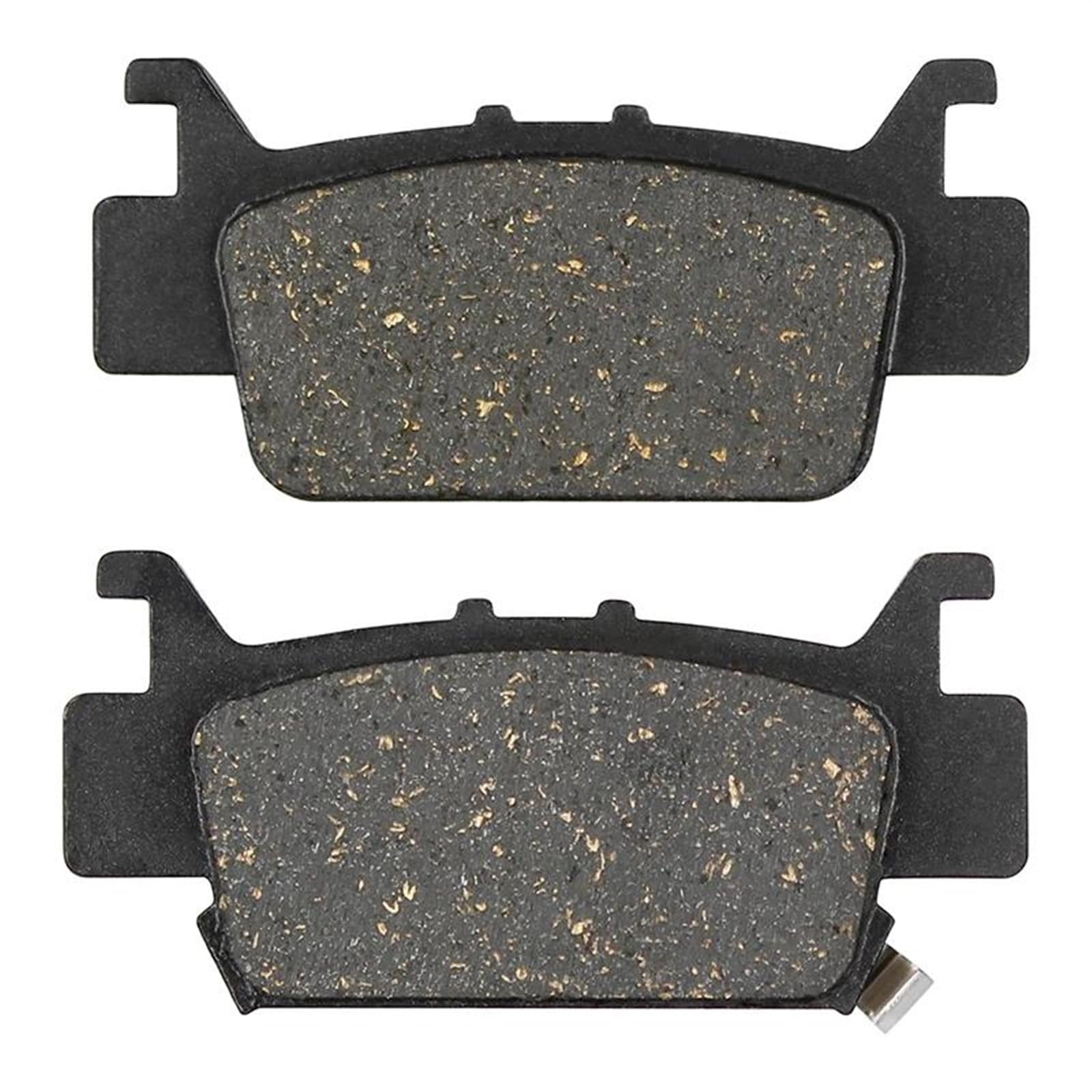 Plaquettes de frein moto contre l'usure pour SXS1000 M3 M5L Pioneer 3 Places