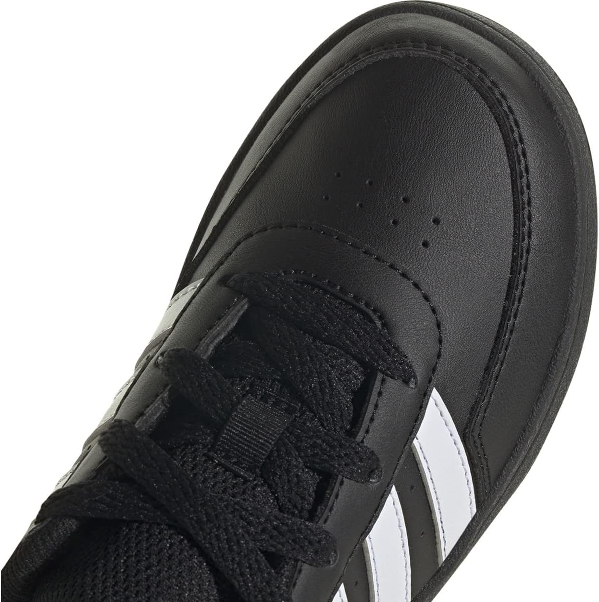 Adidas Unisex Breaknet 2.0 K Core blackFtwr White/FTWR White 5.5 US