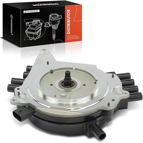 A-Premium Distribuidor de encendido con tapa y rotor compatible con Chevrolet Camaro 1993-1994, Corvette 1992-1994 y Pontiac Firebird 1993-1994, 5.7L disponible en Yaxa Colombia