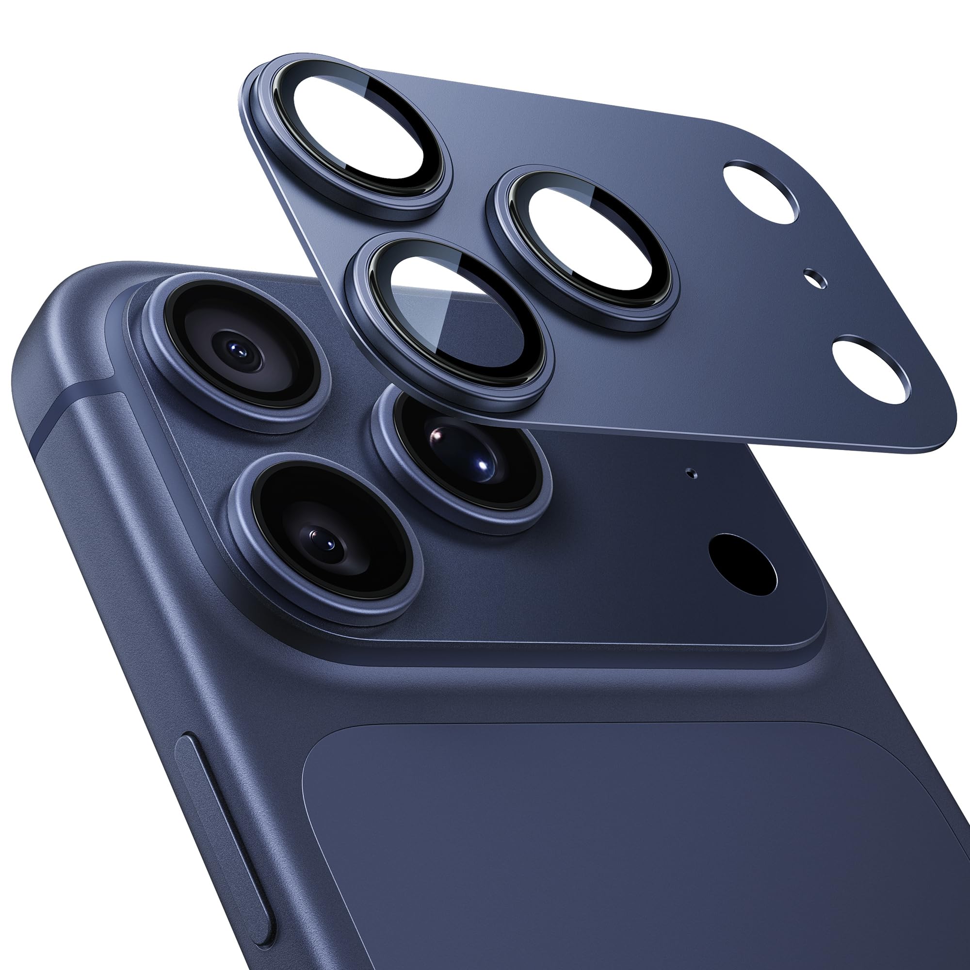 Amazon.co.jp: NIMASO カメラフィルム iPhone 17 Pro 対応 カメラ保護