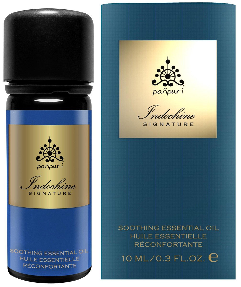 PANPURI INDOCHINE SOOTHING ESSENTIAL OIL