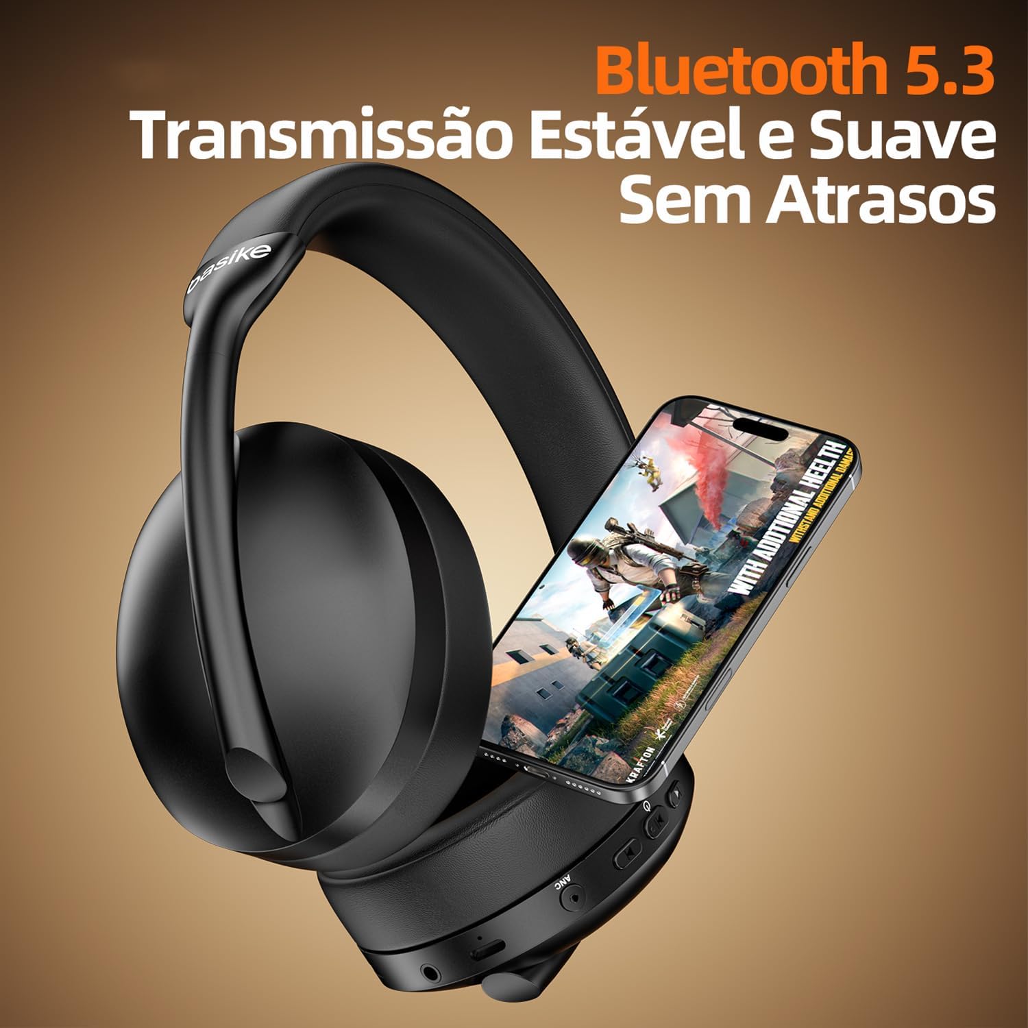Ba-FON169 Headphones Bluetooth Pairing