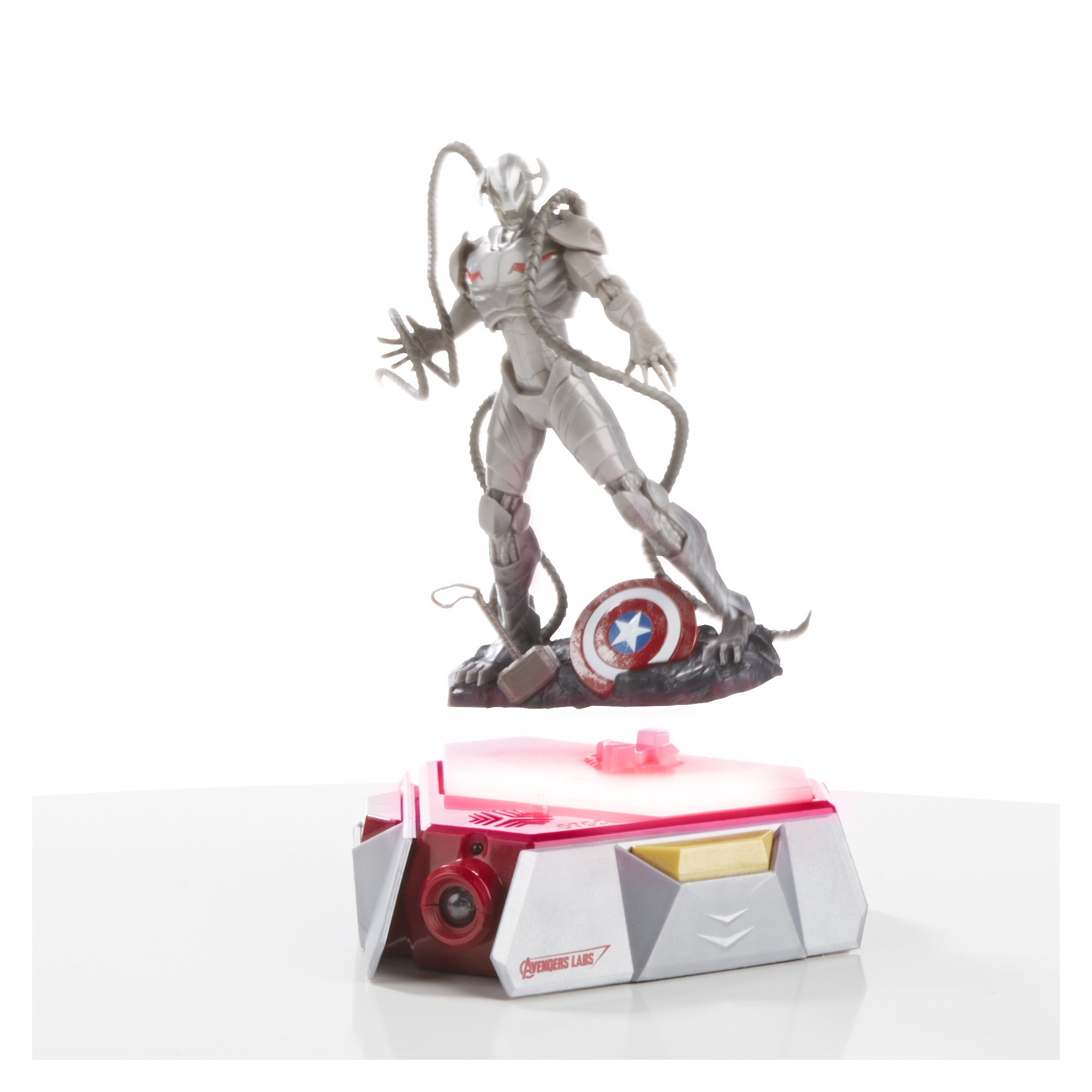 Amazon.co.jp: Playmation Marvel Avengers Ultron Deluxe Smart 