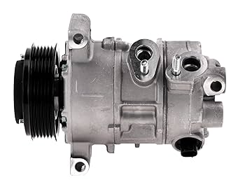 Fairfield コンプレッサー フォードファルコン用TRS105TRV105カーエアコンオートAC