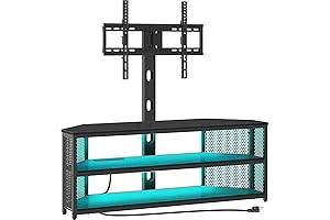 Rolanstar TV Gaming Stand: Elevate Your Gaming Experience