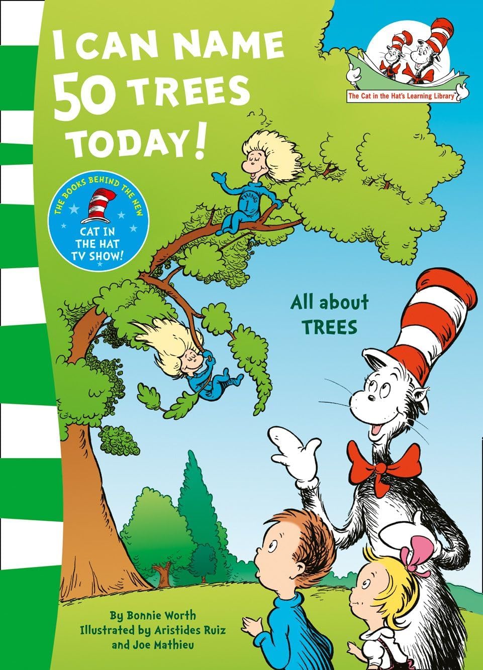 I Can Name 50 Trees Today