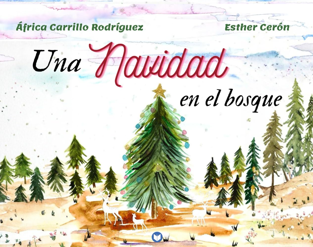 Una Navidad en el bosque: 1 (Los cuentos de África)