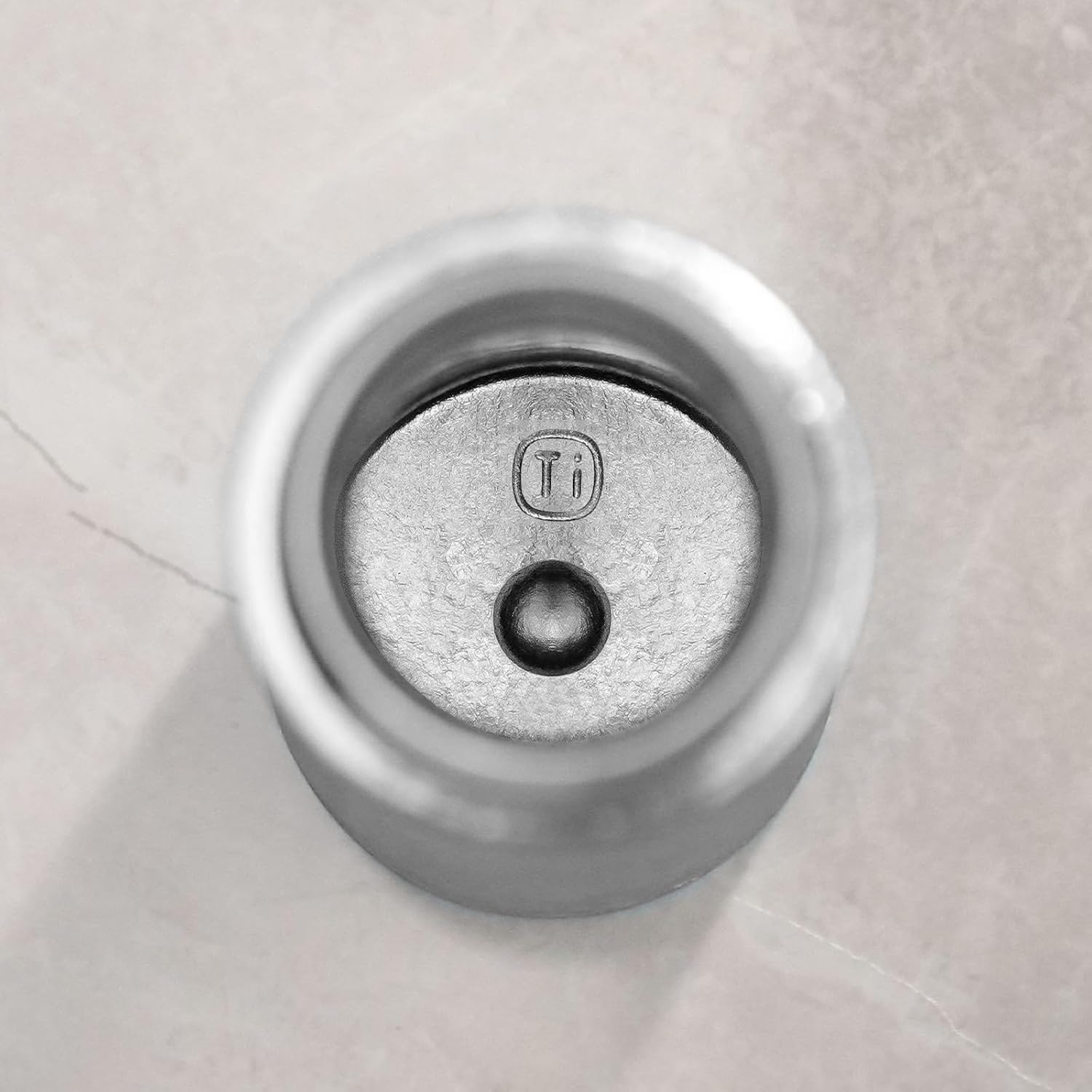 Pure Titanium Insulated Mug, Precious Metal Tea Cup, 15 oz, Double-Walled Vacuum Insulated Mug, Coffee Cup, Long-Lasting Temperature Retention, Can be Given as a Gift. (Green) - Image 7