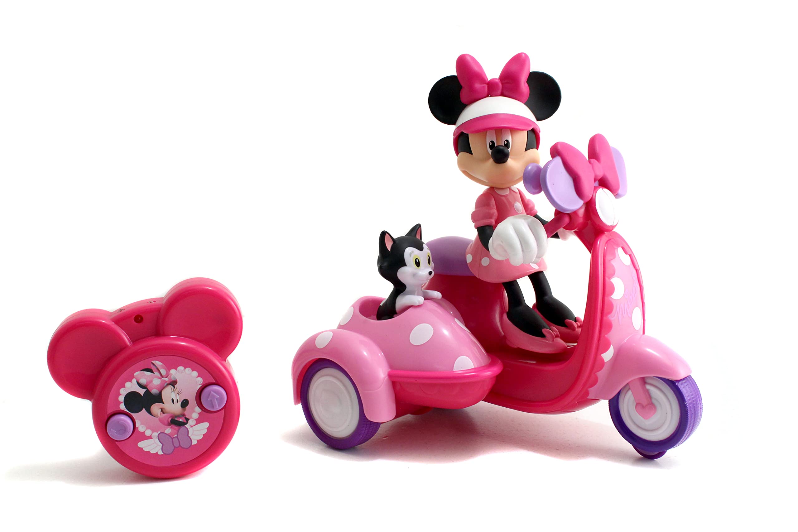 Moto Radio Control Scooter Minnie Disney
