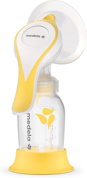 Medela Harmony Tire-lait Manuel à une Main