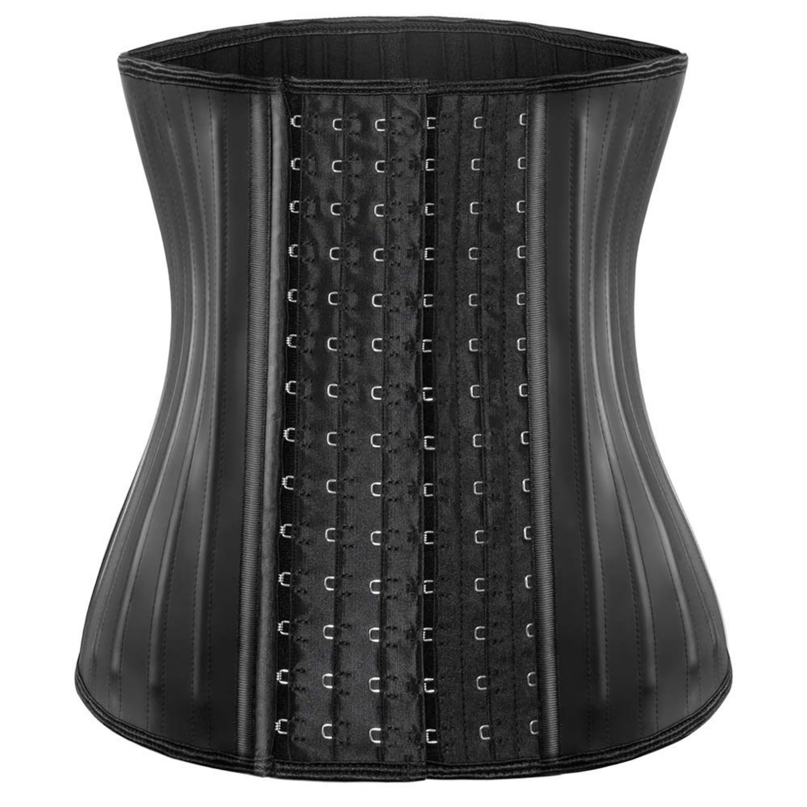 ECOWALSON Waist Trainer with 9/25 Steel Bones