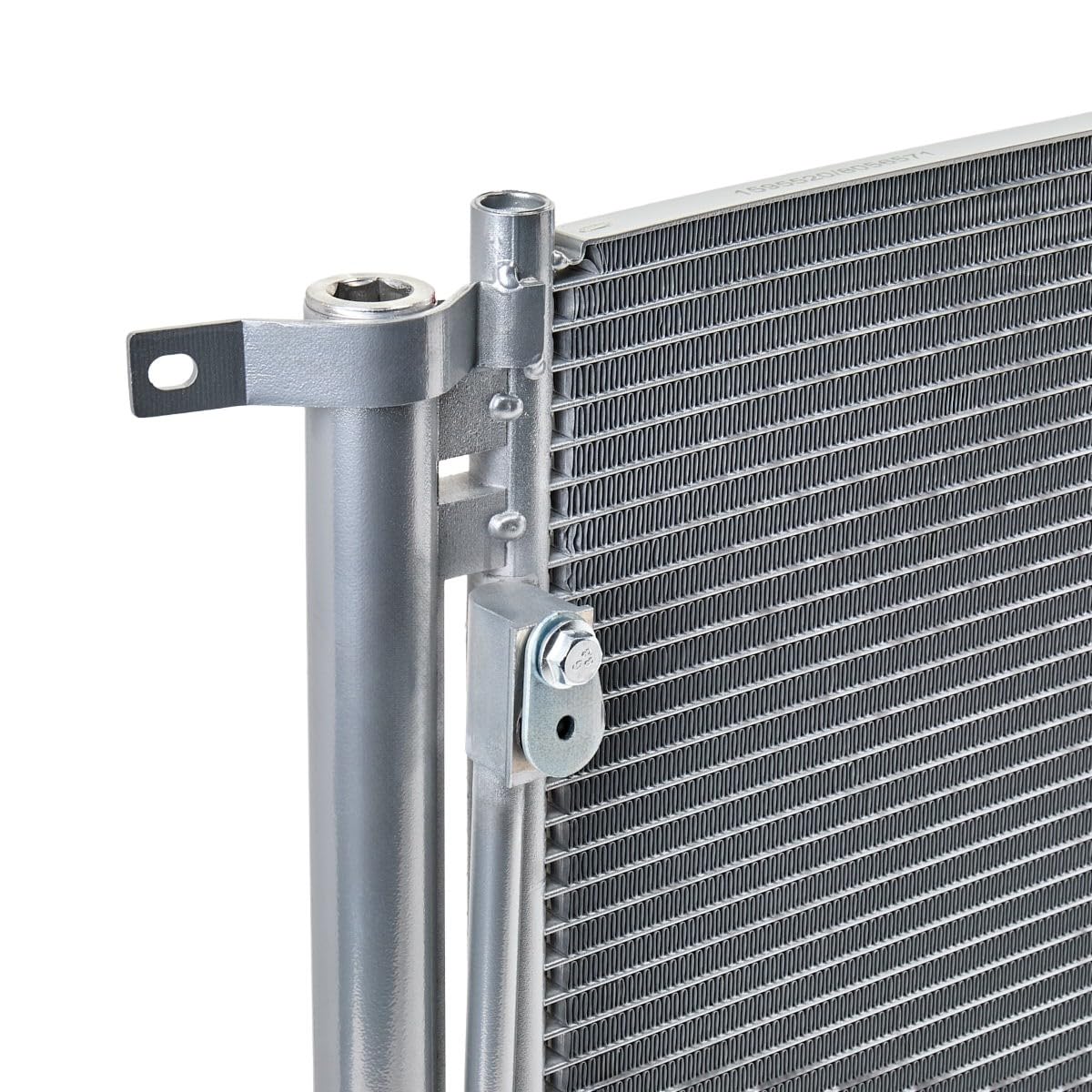RIDEX 448C0165 Condensador aire acondicionado con secador Compatible con CHEVROLET Aveo/Kalos Hatchback T250, T255