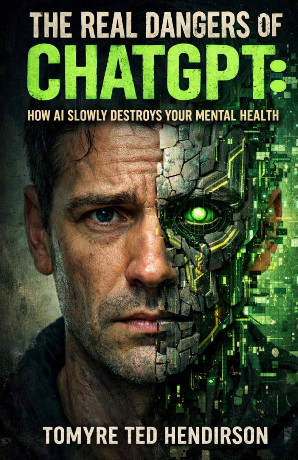 The Real Dangers of ChatGPT: How AI Slowly Destroys Your Mental Health