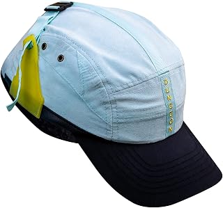 Dungeon Forward Sunika Kuraun Low Top SkyDust Hat Light Blue