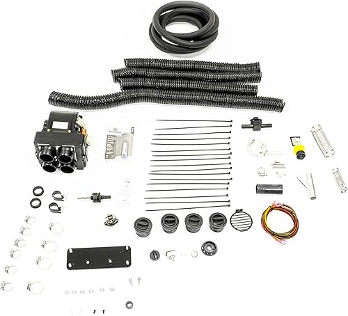 Miniatura 2 de CUB CADET Calentador de cabina 39A70110100 Cx550/Cx750 Challenger MX750 MX550 EPS 750 550