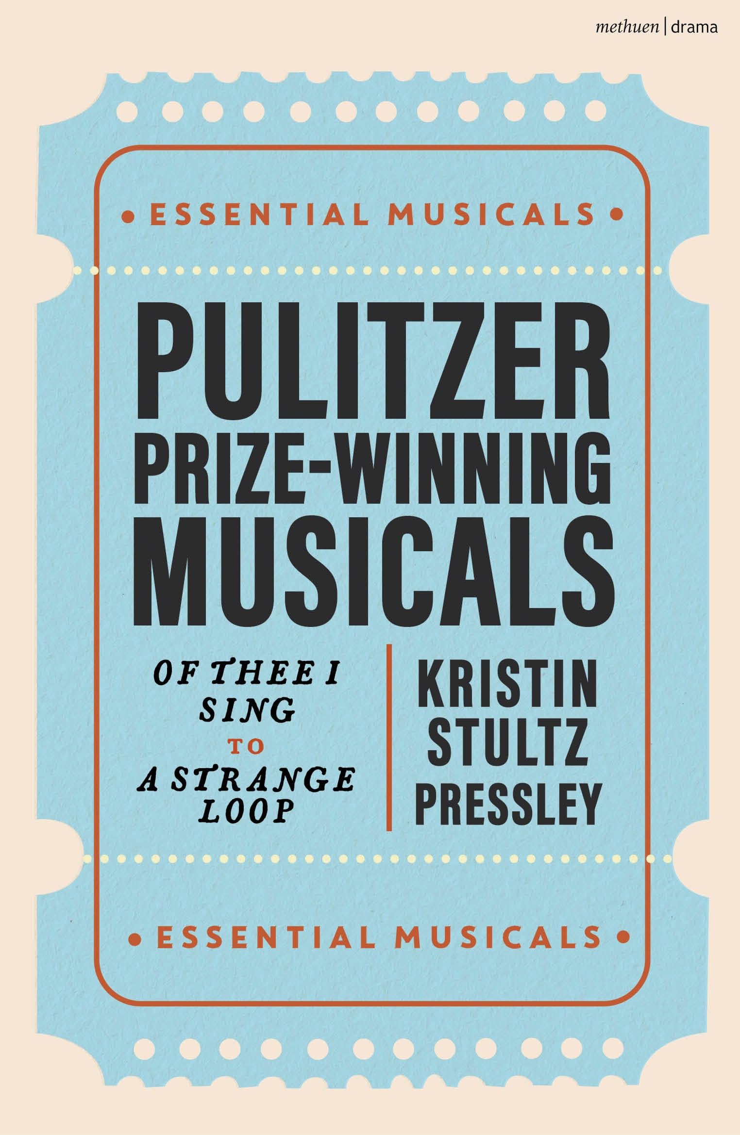 Comédies musicales Pulitzer l'anthologie pour maîtriser l'histoire de Broadway