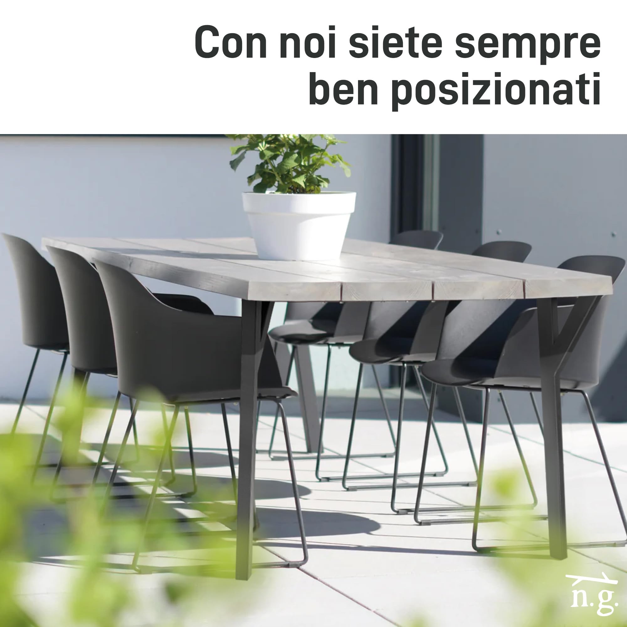 Natural Goods Berlin Set di 4 gambe per tavolo Y Legs (Nero, 72 cm) - Gambe per mobili in metallo a forma di Y per il tuo prossimo progetto DIY - Struttura da tavolo a capacità di carico elevata per