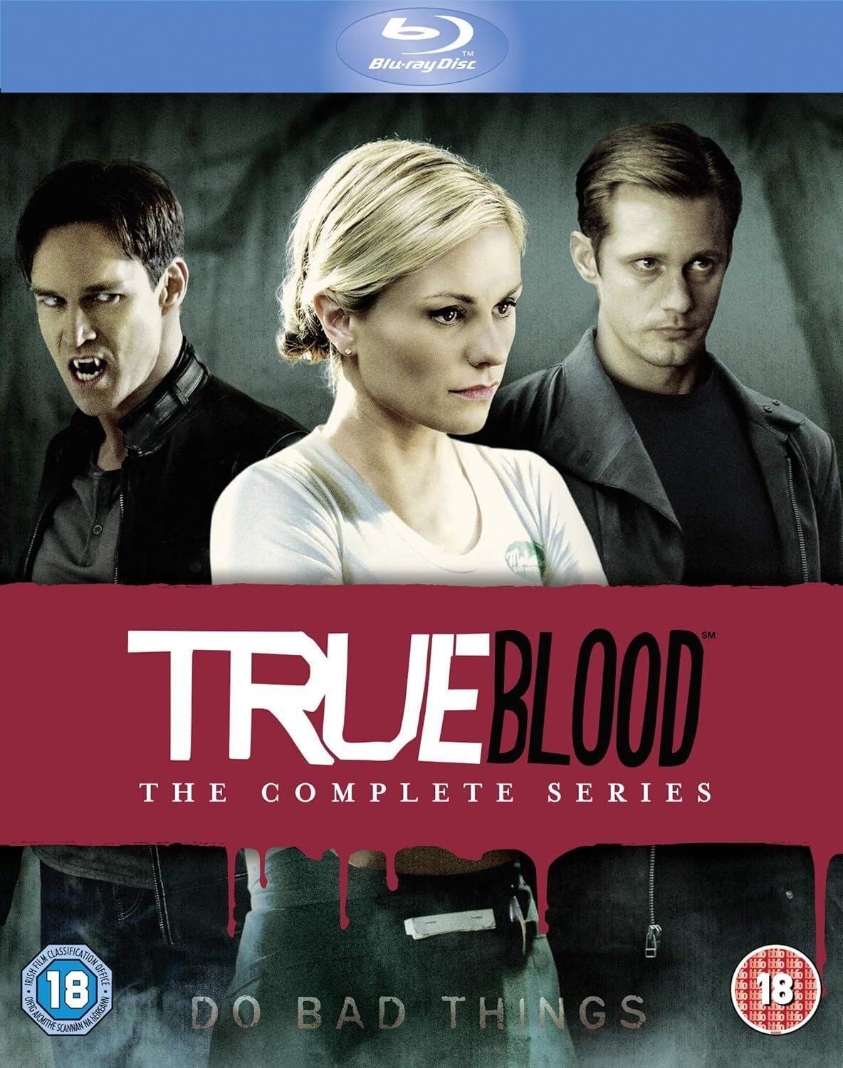 新品/トゥルーブラッド 1～3 コンプリート・セット [Blu-ray] セル版 新品/トゥルーブラッド 1～3 コンプリート・セット [Blu-ray