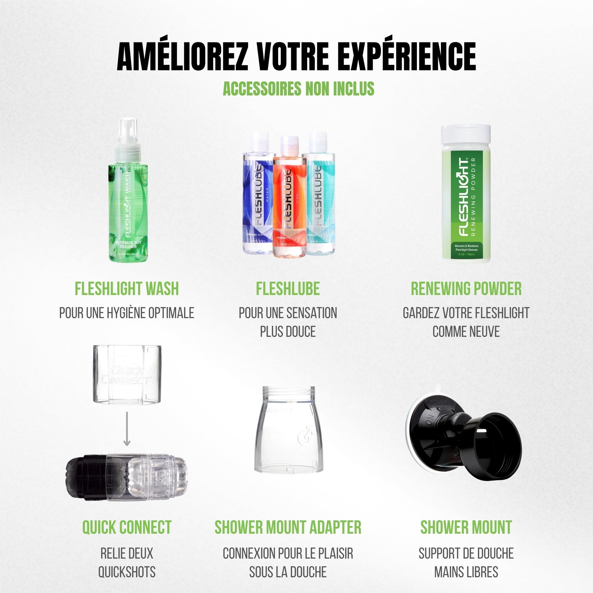 Quickshot Stoya - Masturbateur Homme Real Experience - Sensation Intense - Facile à Nettoyer