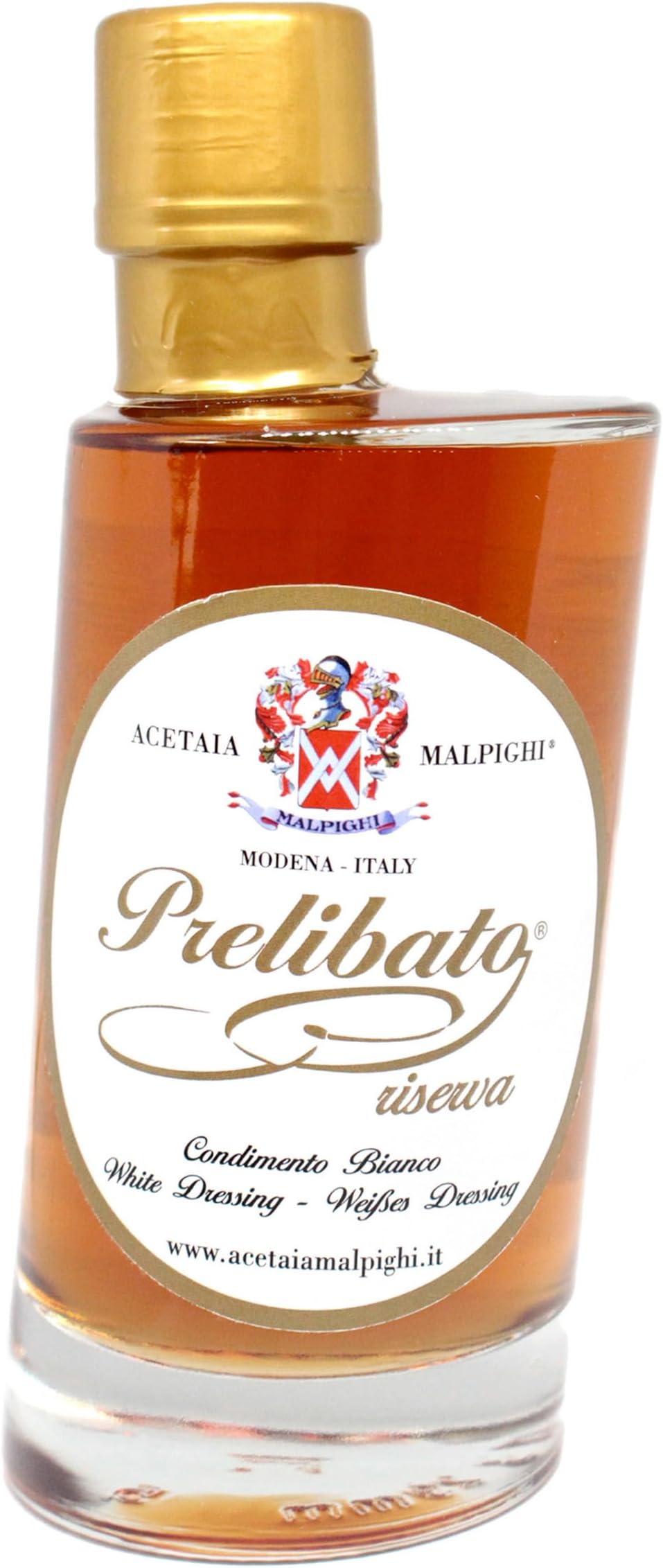 Acetaia Malpighi - Prelibato Riserva - 200ml