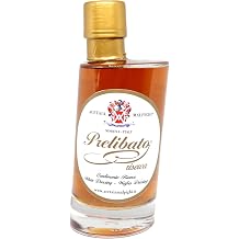 Acetaia Malpighi Delicate White Vinegar Riserva - 200ml - Made from Trebbiano Modenese Grapes - Aged for 8 Years in Ash Barrels