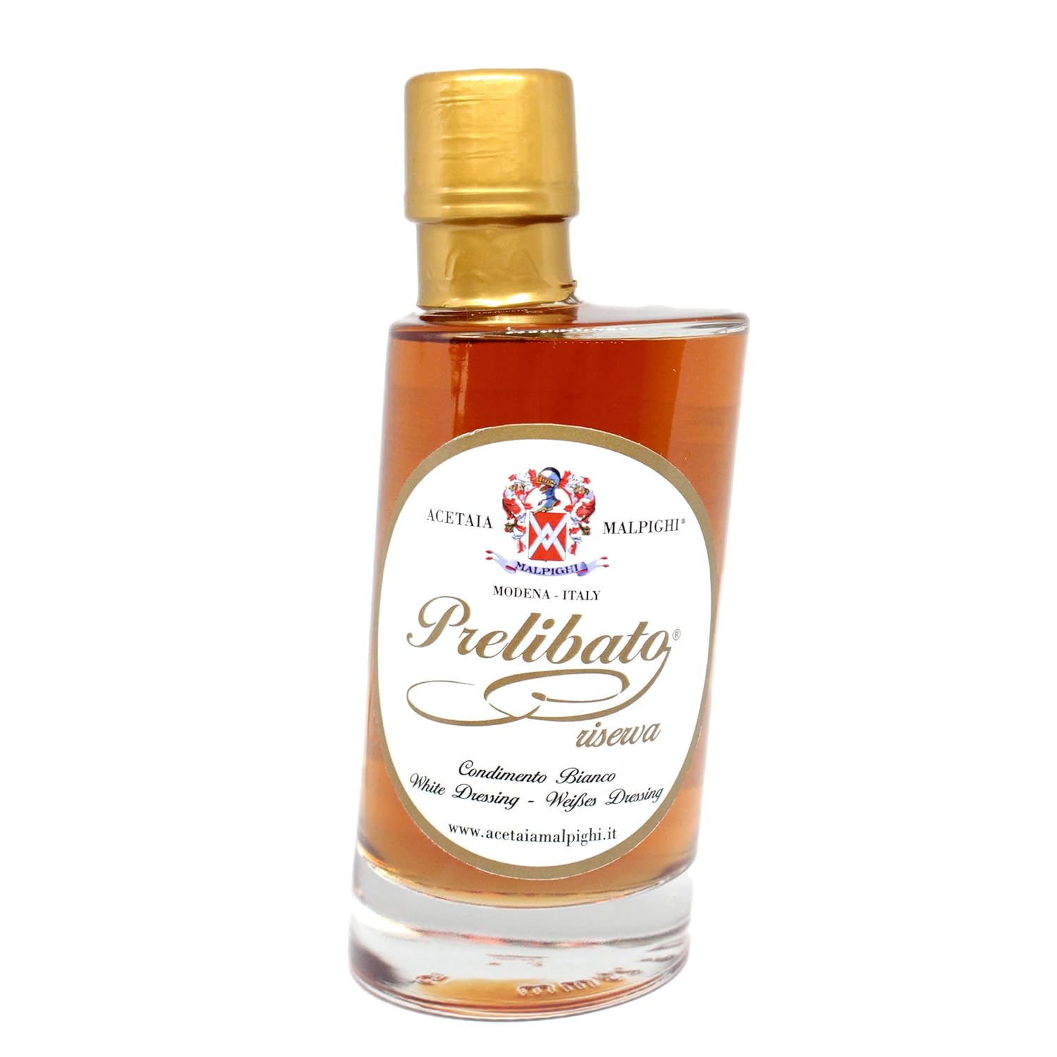 Acetaia Malpighi - Prelibato White Dressing Reserve (200ml - 6,76 fl Oz)
