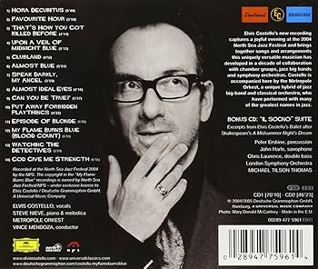 Elvis Costello　CD　14枚セット Elvis Costello, Elvis Costello & The Attractions – 2½ Years
