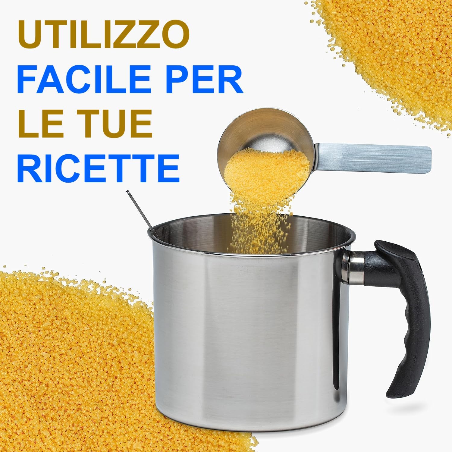 Cera di carnauba (copernicia cerifera cera), cera vegetale vegana per la produzione di cosmetici naturali, candele e prodotti per la manutenzione, pura & naturale (1000 Grammi)