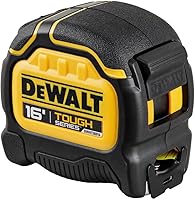 Vista 3 de DEWALT Cinta resistente de 16 pies x 1-1/4 pulgadas