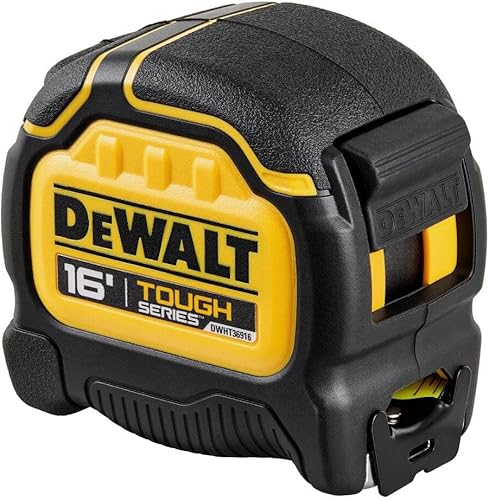 Miniatura 3 de DEWALT Cinta resistente de 16 pies x 1-14 pulgadas