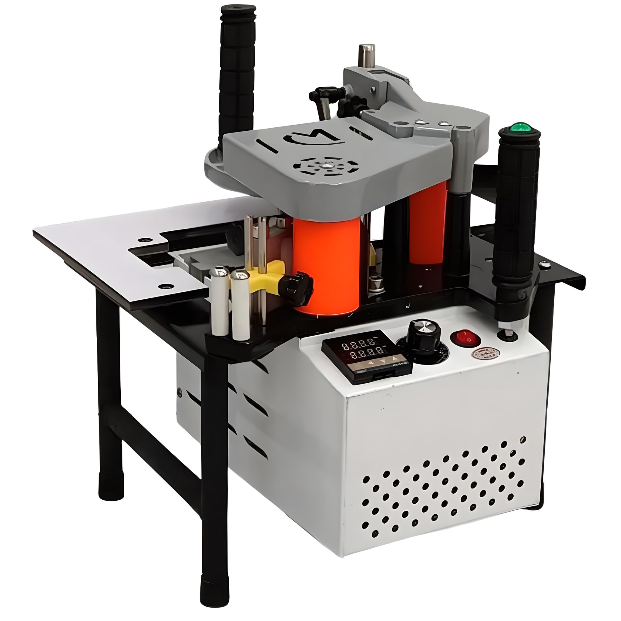 Machine à placage de chant 1200W haute précision pour bois