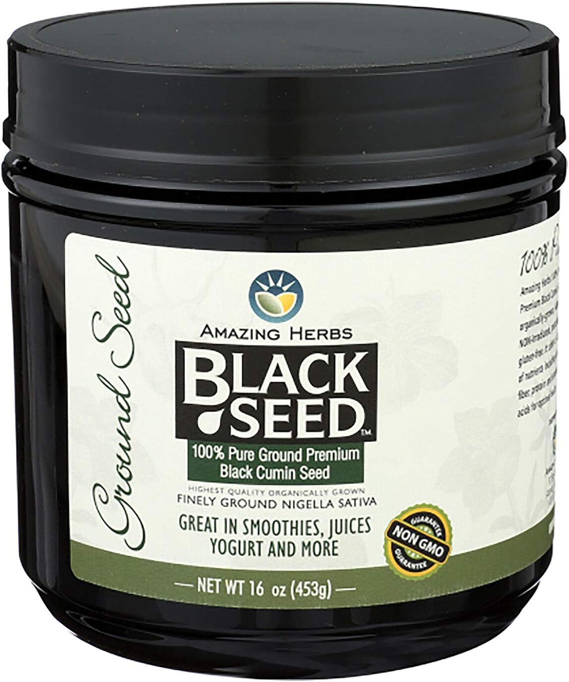 Amazing Herbs Black Seed