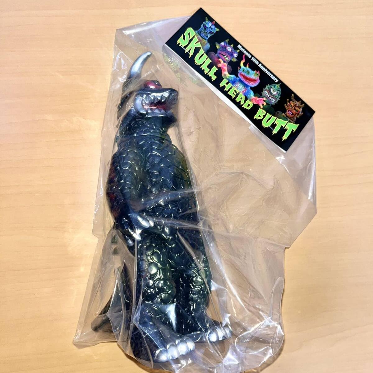 Amazon.co.jp: ザゴラ2号 マーミット スカルヘッドバット Marmit SKULL 