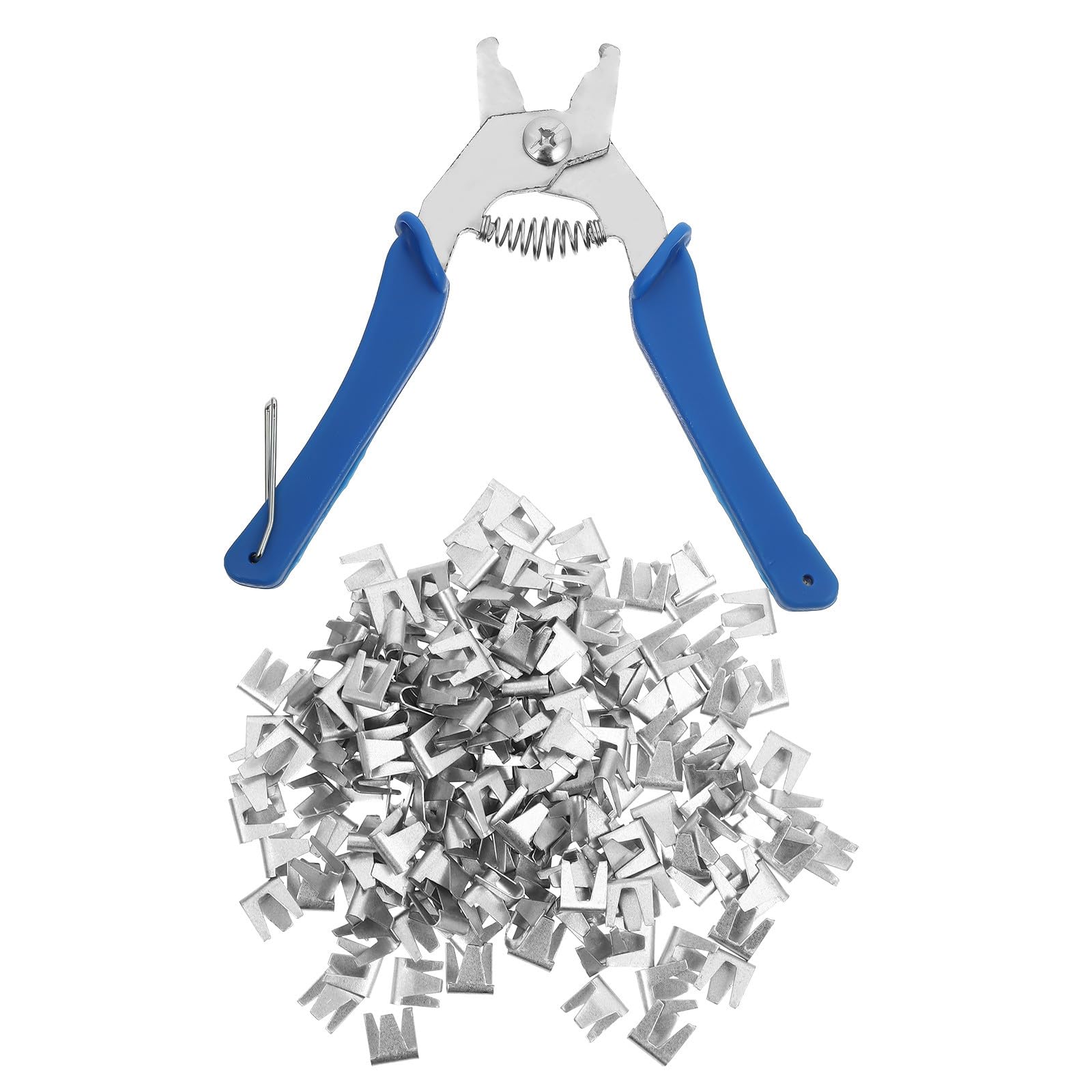 Clips de fixation de cage pour animaux, sécurisez facilement l'enclos de vos chiens et volailles